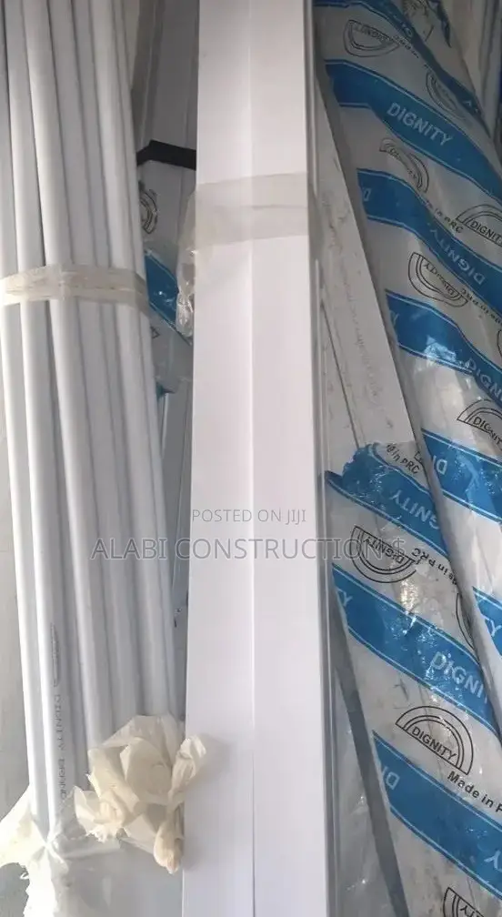 PVC Trunking Pipe