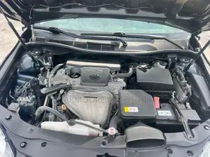 Toyota Camry LE 4dr Sedan (2.5L 4cyl 6A) 2017 Black
