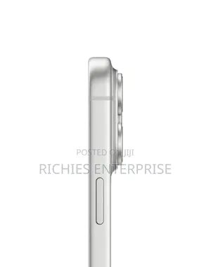 New Apple iPhone 17 Pro Max 256 GB Silver