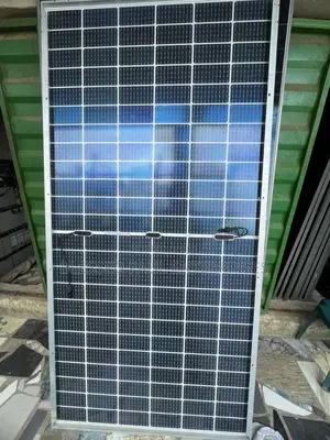 Bificial Solar Panel 550 Watts