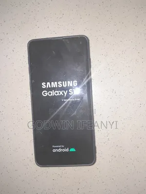 Samsung Galaxy S10 128 GB Silver