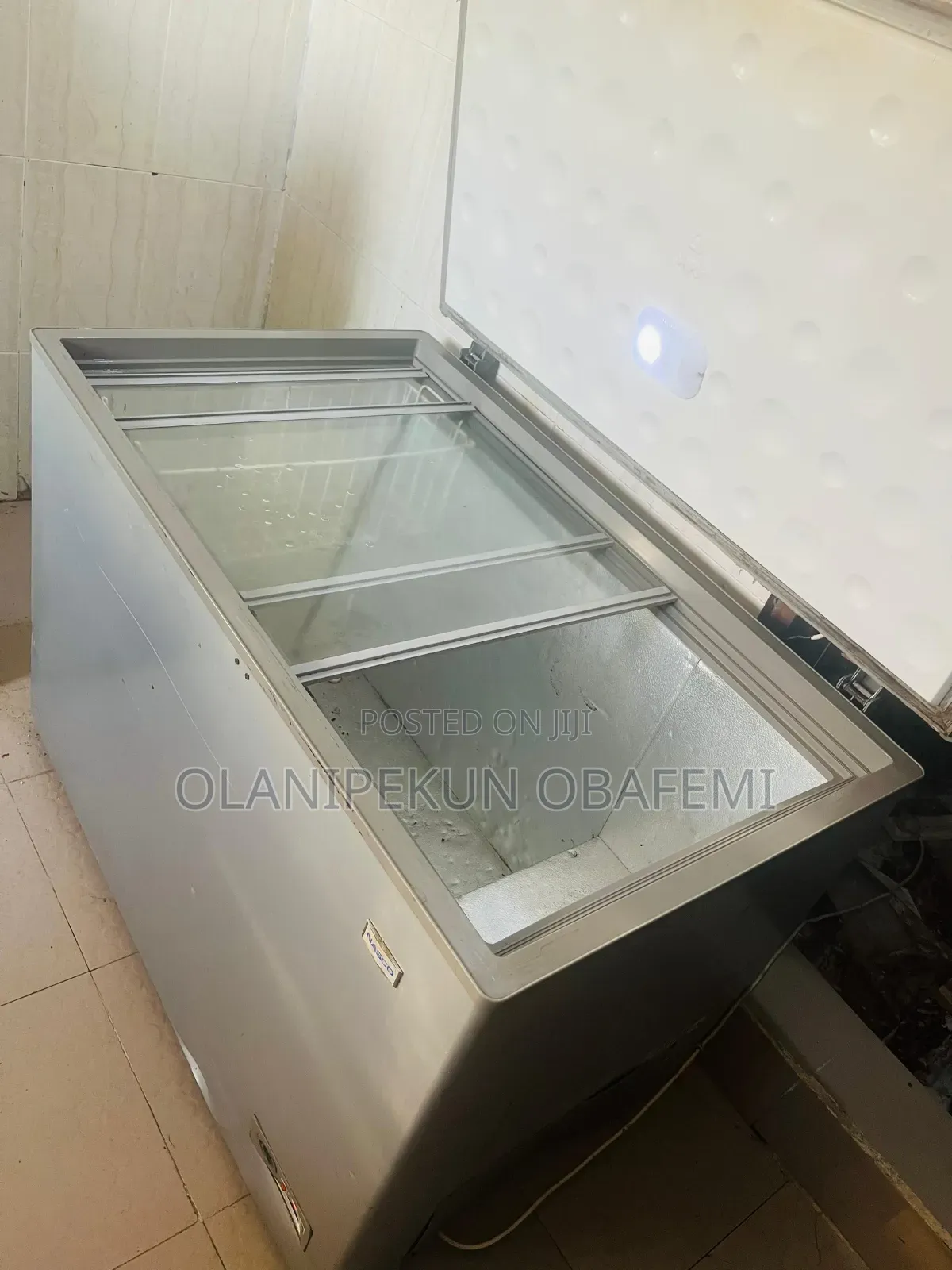 Deep Freezer