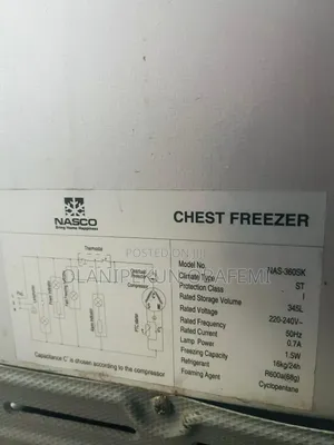 Deep Freezer