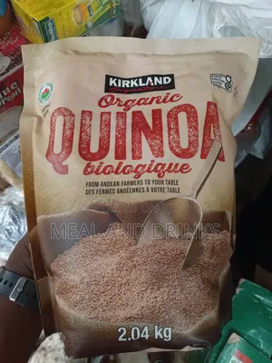 Kirkland Organic Quinoa