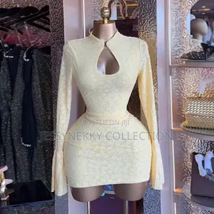 Classic  Mid Dress