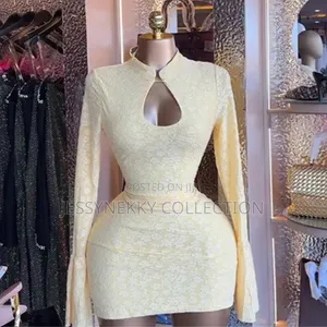 Classic  Mid Dress