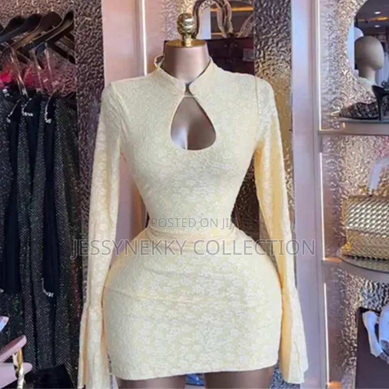 Classic  Mid Dress
