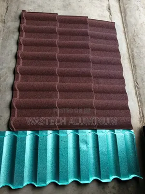 Original Geriad Roofing Sheet