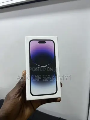 New Apple iPhone 14 Pro 128 GB