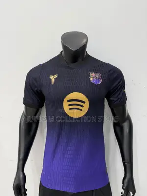 New Barcelona 2026/2027 Players Grade Jersey