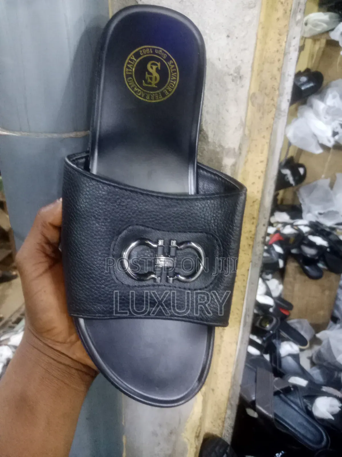 Quality Leather Palm