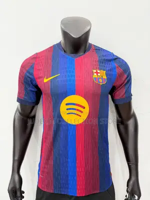 New Barcelona 2026/2027 Players Grade Jersey
