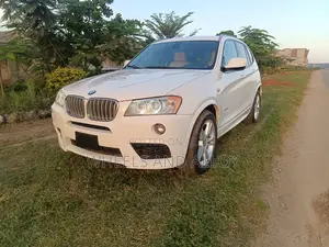 BMW X3 xDrive35i 2013 White