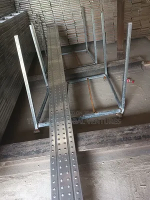 Scaffolding Metal Board 4m