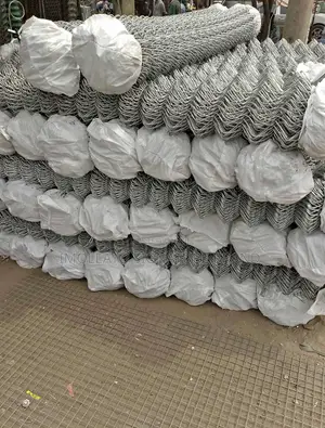Chain Link Fence Wire Mesh 6 & 8 Feets X 10m