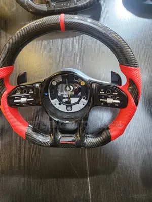 Steering Wheel Mercedez Benz