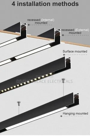 Maginetic Profile Light