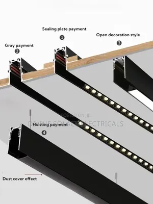 Maginetic Profile Light