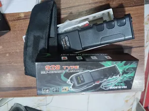 928 Stun Flashlight Torch