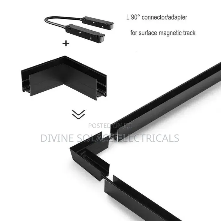 Maginetic Profile Light