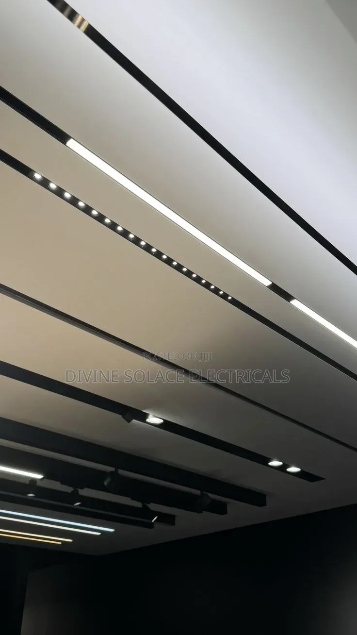 Maginetic Profile Light