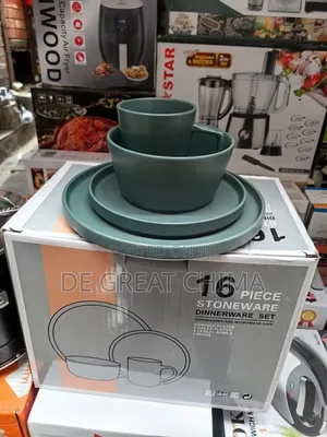 16pcs Dinner Set Plate