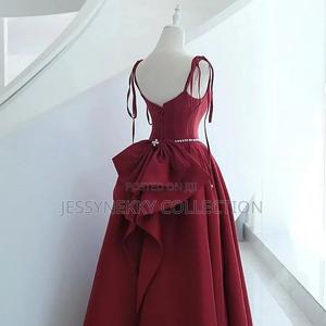 Quality Luxurious After Party Dress