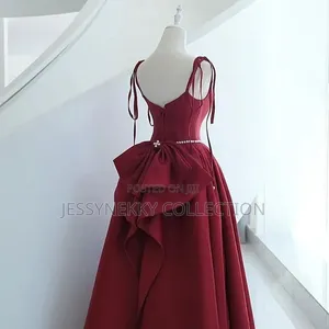 Quality Luxurious After Party Dress