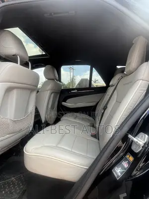Mercedes-Benz M Class 2013 Gray