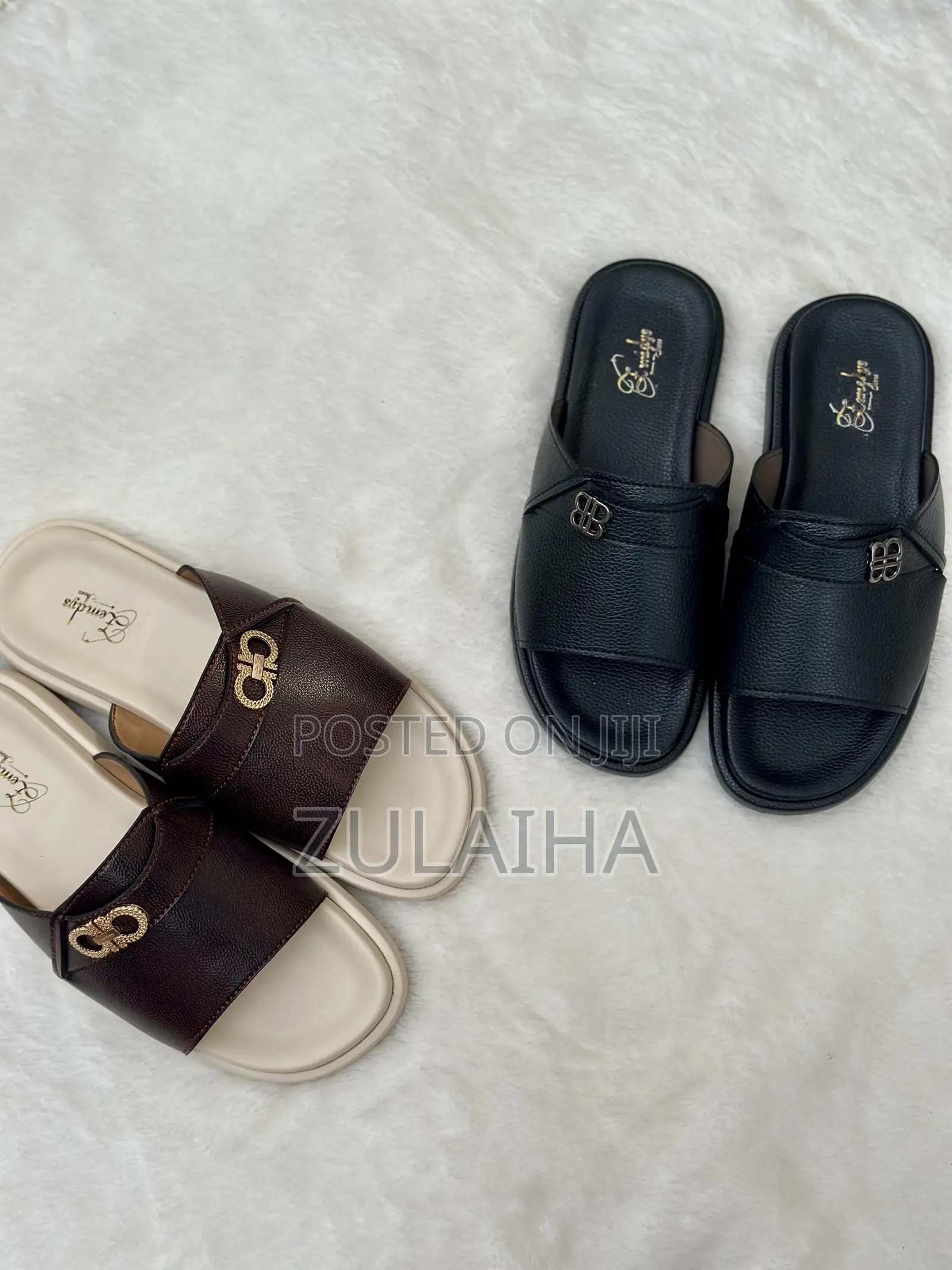 Zemdys Elevated Mens Slip-On.