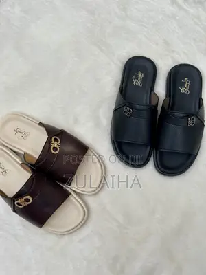 Zemdys Elevated Mens Slip-On.