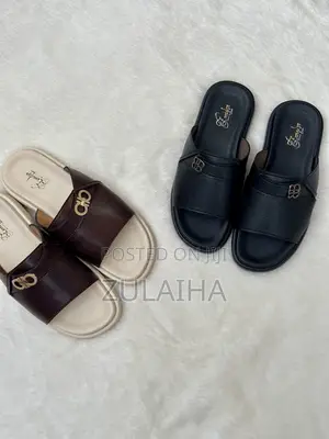 Zemdys Elevated Mens Slip-On.