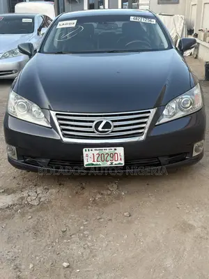 Lexus ES 350 2011 Blue
