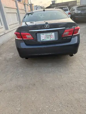 Lexus ES 350 2011 Blue