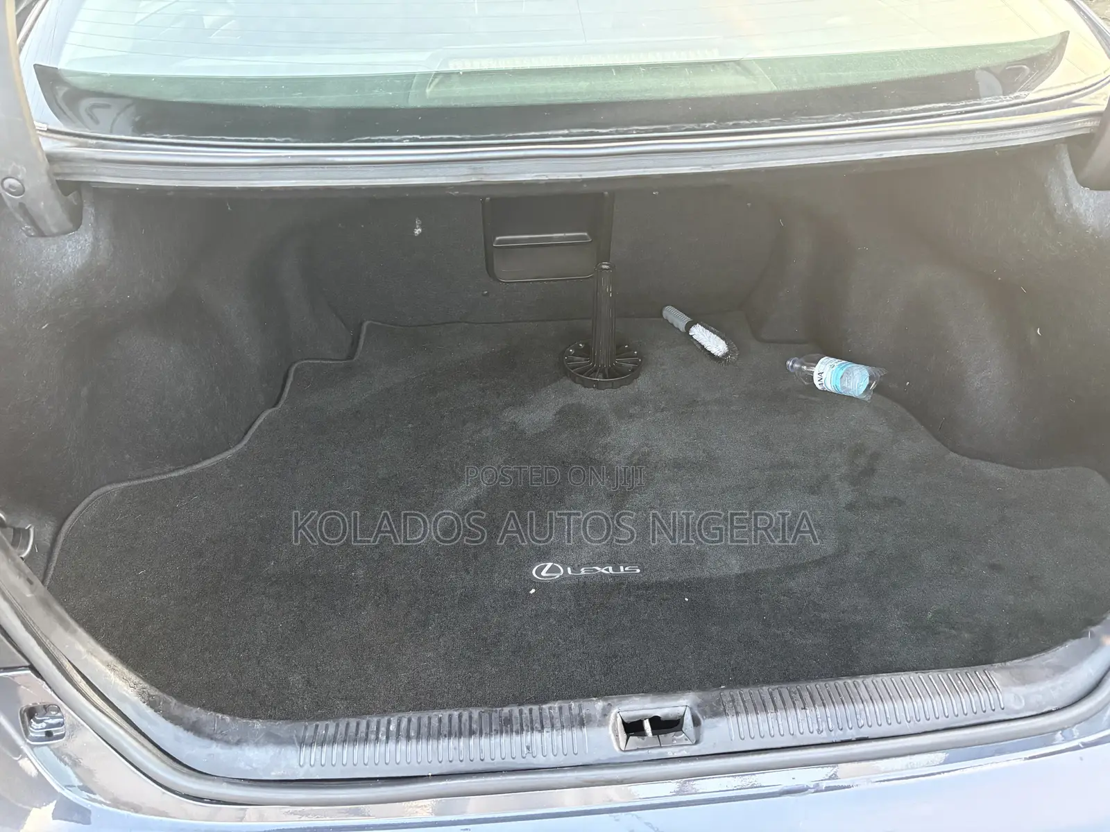 Lexus ES 350 2011 Blue
