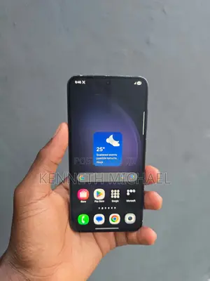 Samsung Galaxy S23 128 GB Black