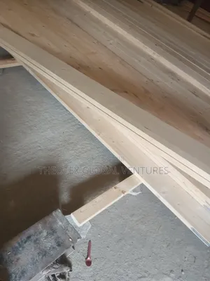 Scaffolding Wooden Board 4m