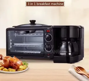 3 in 1 Breakfast Maker