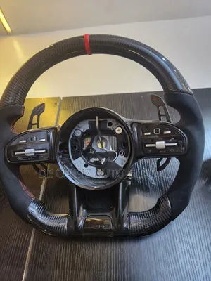 Steering Wheel Mercedez Benz