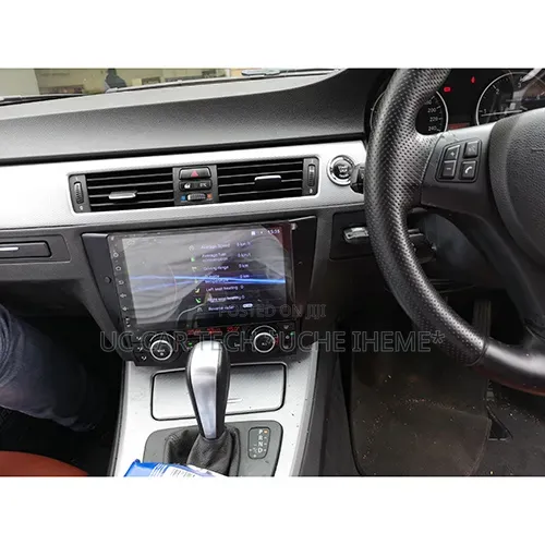 BMW E90 Android Screen