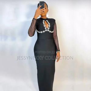 Quality Luxurious Bandage Dress