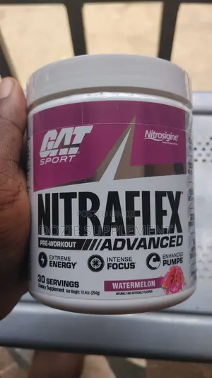 Gat Sport Nitraflex Advanced