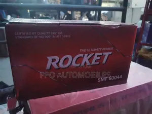 12V 100ah Rocket Ultimate Power Automotive Battery