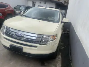 Ford Edge 2008 Off white