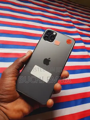 Apple iPhone 11 Pro Max 256 GB Black
