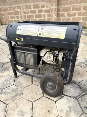Sumec Firman Generator 6.5kva