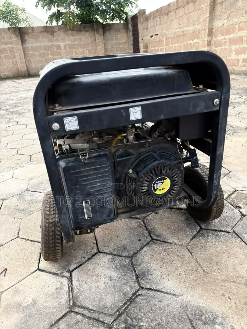 Sumec Firman Generator 6.5kva