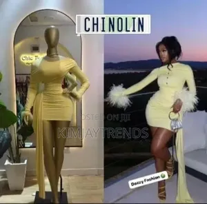Female Luxury Gown