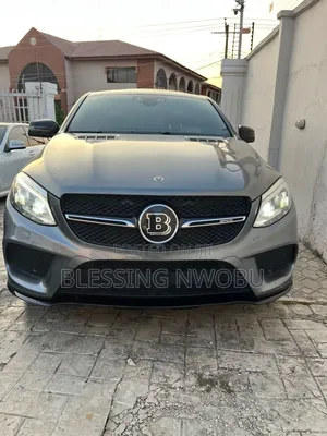 Mercedes-Benz GLE-Class 2019