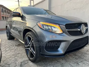 Mercedes-Benz GLE-Class 2019